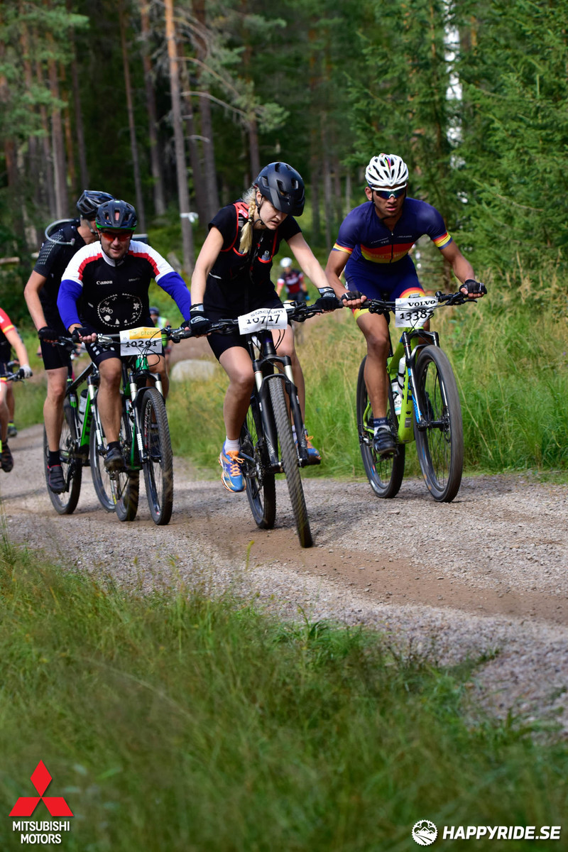Bild från Cykelvasan 2016